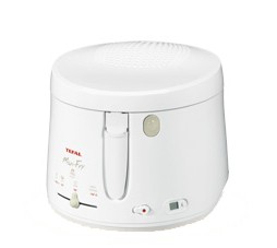 friggitrici Tefal MAXI-FRY mit Timer Singolo 1900W Bianco
