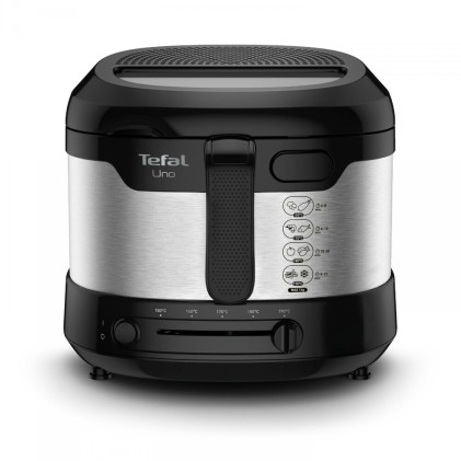 Friggitrice Tefal FF215D Black 1600W