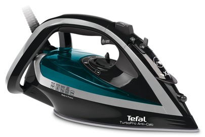 Ferro da Stiro Tefal FV5640 Nero