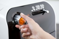 Friggitrice Tefal FX1000 Black/White