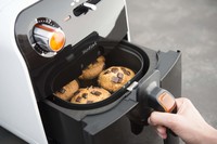 Friggitrice Tefal FX1000 Black/White