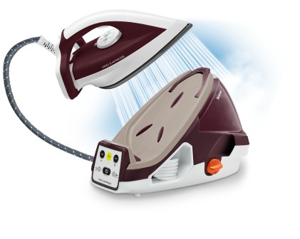 Ferro da Stiro Tefal GV7810 Marrone