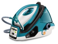 Ferri da stiro a caldaia Tefal GV9070 2400W Autoclean Catalys Verde, Bianco steam ironing stations