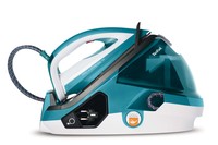 Ferri da stiro a caldaia Tefal GV9070 2400W Autoclean Catalys Verde, Bianco steam ironing stations