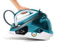 Ferri da stiro a caldaia Tefal GV9070 2400W Autoclean Catalys Verde, Bianco steam ironing stations