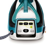 Ferri da stiro a caldaia Tefal GV9070 2400W Autoclean Catalys Verde, Bianco steam ironing stations