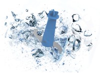 Minipimer Tefal HB65KD38 Argento