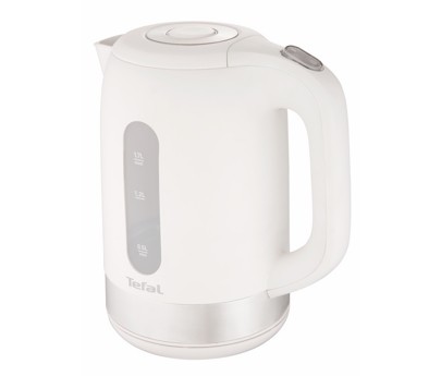 Bollitore Elettrico Tefal KO330130 1.7L Silver/White 2400W