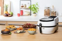 Friggitrice Tefal FZ 7600 ActiFry Genius