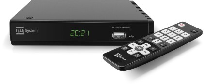 Decoder Telesystem Unico 21005331