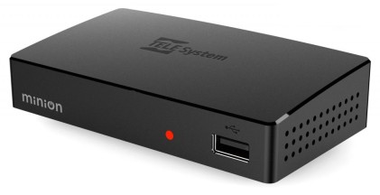 Decoder Digitale Terrestre DVB-T2 Full HD HDMI USB - 21005335 Minion
