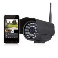 Videocamera di sorveglianza Telesystem 26000002