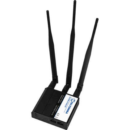 Router Mobile Teltonika RUT240 RUT24006E000 Nero