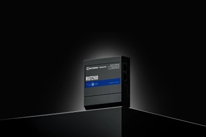 Teltonika RUT260 dispositivo di rete cellulare Router di rete cellulare