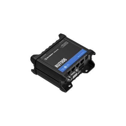 Teltonika  Router RUT906 LTE Modem Router/WLAN - Router - WLAN Router di rete cellulare