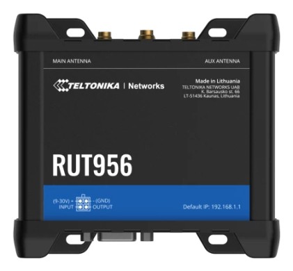 Teltonika RUT956 Router di rete cellulare