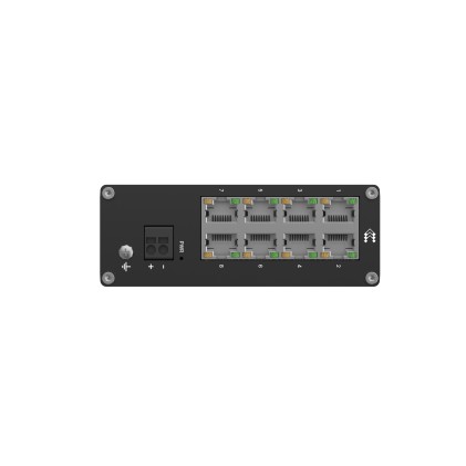 Teltonika Switch TSW030 8x RJ45 100Mb/s, IP30