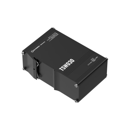 Teltonika Switch TSW030 8x RJ45 100Mb/s, IP30