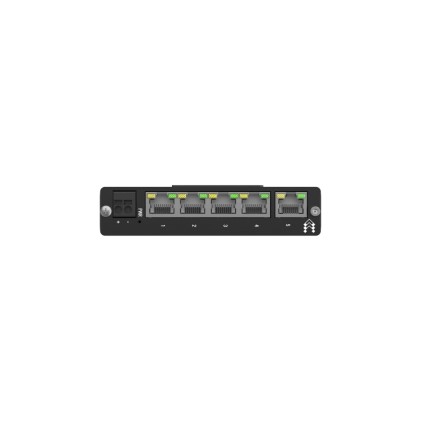 Teltonika TSW114000000 switch di rete Non gestito Gigabit Ethernet (10/100/1000) Nero