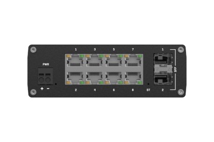 Teltonika TSW212 8-port Switch 5x 10/100/1000