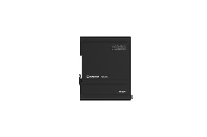 Teltonika TSW304 switch di rete Gigabit Ethernet (10/100/1000) Supporto Power over Ethernet (PoE) Nero