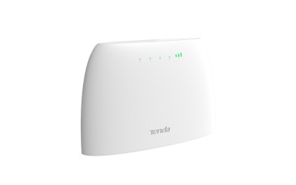 Router N300 4G Lte Volte Wifi 2.4Ghz (2Ff) 2 Antenne Interne