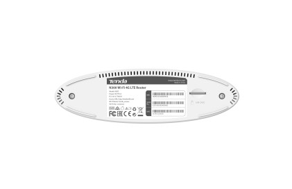 Router N300 4G Lte Volte Wifi 2.4Ghz (2Ff) 2 Antenne Interne