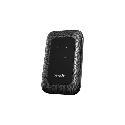 Tenda Router 3G/4G Lte/Wcdma/Gsm, Batteria 2100 Mah