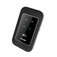 Router Wifi 3G/4G Lte Slot Micro Sd Slot Sim/Micro Usb 4Antenne Interne