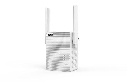 Tenda Range Extender Wi-Fi Dual Band 802.11 Ac/A/B/G/N, 1Xlan 10/100, 2 Antenne 2Dbi, Wps