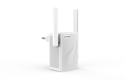 Tenda Range Extender Wi-Fi Dual Band 802.11 Ac/A/B/G/N, 1Xlan 10/100, 2 Antenne 2Dbi, Wps