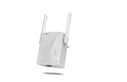 Tenda Range Extender Wi-Fi Dual Band 802.11 Ac/A/B/G/N, 1Xlan 10/100, 2 Antenne 2Dbi, Wps