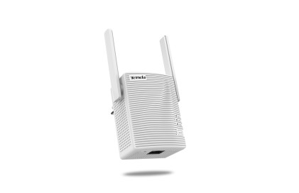 Tenda Range Extender Wi-Fi Dual Band 802.11 Ac/A/B/G/N, 1Xlan 10/100, 2 Antenne 2Dbi, Wps