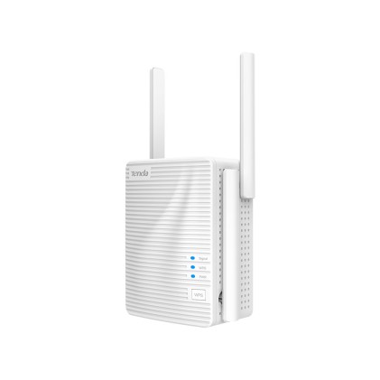 Tenda Range Extender Wi-Fi Dual Band 1Xlan Gigabit, Wps, 4 Antenne