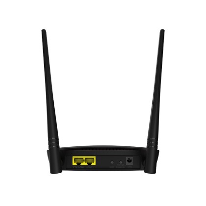 Access Point 300Mbps 2 Antenne With Poe Adapter