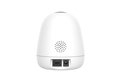 Tenda Telecamera Ip Wi-Fi Cp7 Risoluzione 2.5K, 1Xlan, Visione Notturna, Distanza Max 12Mt, Sensore