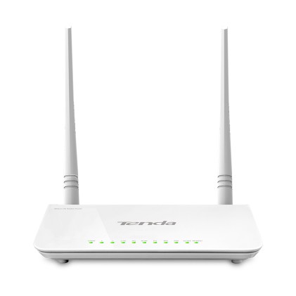 Router 300Mbps 4P 10/100 Di Cui 1P Wan Adsl2 2 Antenne 3G
