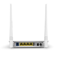 Router 300Mbps 4P 10/100 Di Cui 1P Wan Adsl2 2 Antenne 3G