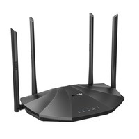 Tenda Nova Mw12 Router Mesh Wi-Fi Ac1200 Mu-Mimo, 3Xlan Gigabit (3-Pack)