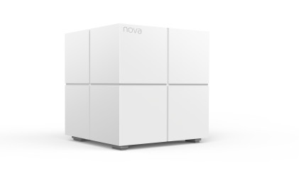 Tenda Nova Mw6 Router Mesh Wi-Fi Ac1200 Dual Band Mu-Mimo (3-Pack)