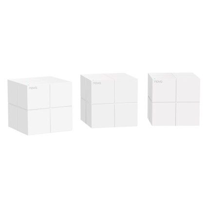 Tenda Sistema Mesh Wifi Nova Mw6 (3 Pack) Copertura Totale