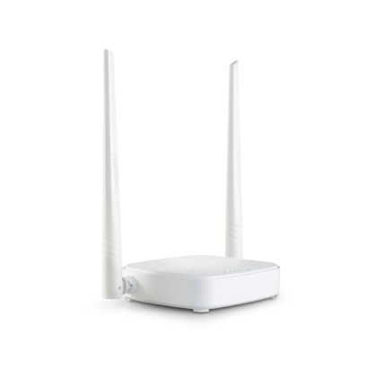 Tenda Router N300 3 Porte 10/100 + 1 Porta Wan 10/100 Wps