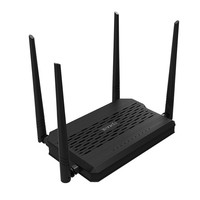 Modem Router ADSL2+ e router wireless 300Mbps Tenda D305