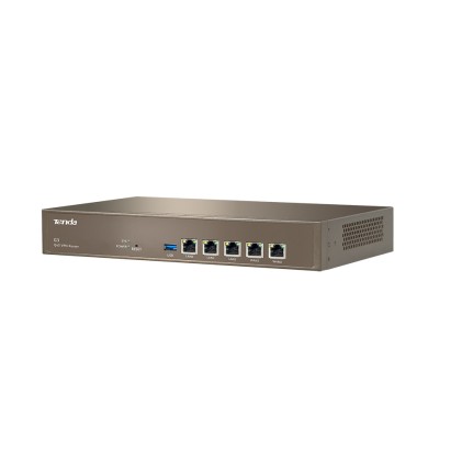 Router QoS VPN 4 porte Multi-WAN AP Manager Tenda G3