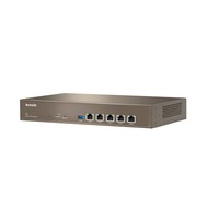 Router QoS VPN 4 porte Multi-WAN AP Manager Tenda G3