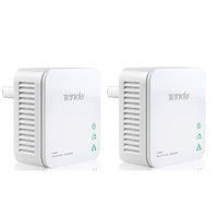 Tenda P200 Powerline Kit 2 Mini Adapter Up to 200Mbps
