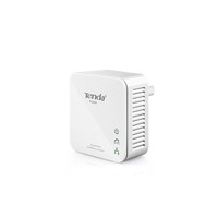 Tenda P200 Powerline Kit 2 Mini Adapter Up to 200Mbps