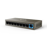 Switch Desktop 9 porte 10/100 Ethernet Tenda TEF1109D
