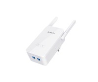 Powerline Tenda P6A AV1000 2-Port-Gigabit-WLAN-Extender