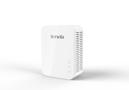 Tenda Powerline Kit Av1000 Porta Gigabit Uhd Streaming Av2